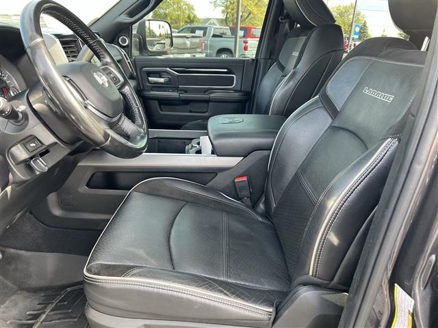 used 2021 Ram 2500 car, priced at $57,999