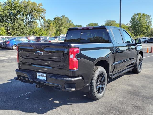 new 2025 Chevrolet Silverado 1500 car, priced at $70,120