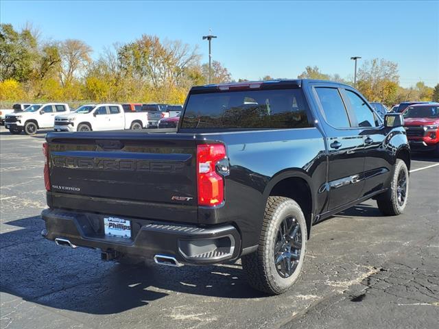 new 2025 Chevrolet Silverado 1500 car, priced at $55,982