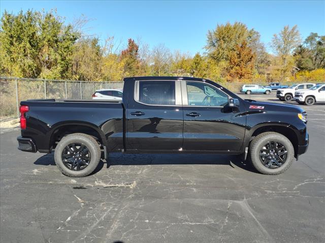 new 2025 Chevrolet Silverado 1500 car, priced at $56,982