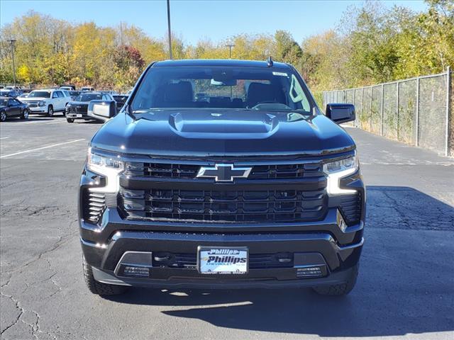 new 2025 Chevrolet Silverado 1500 car, priced at $56,982