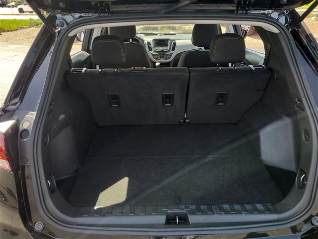 used 2023 Chevrolet Equinox car, priced at $21,865