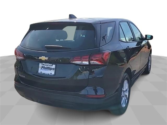 used 2023 Chevrolet Equinox car, priced at $21,865