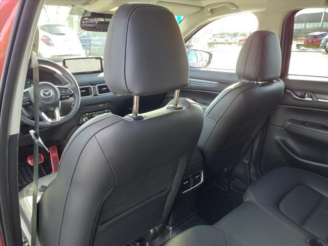 used 2023 Mazda CX-5 car, priced at $27,252