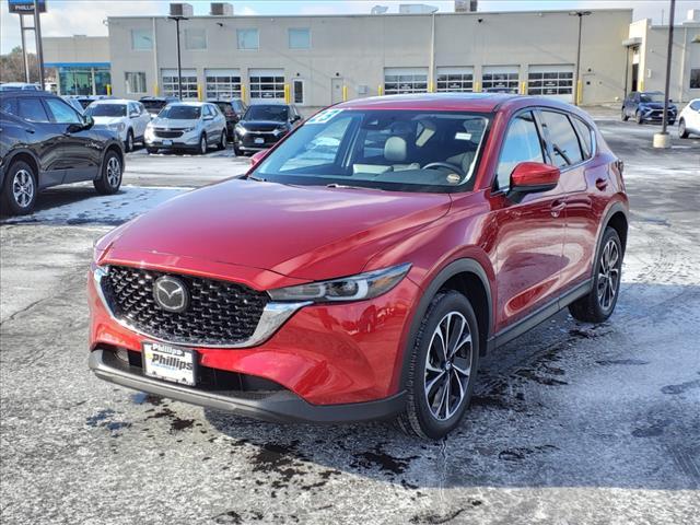 used 2023 Mazda CX-5 car, priced at $27,252