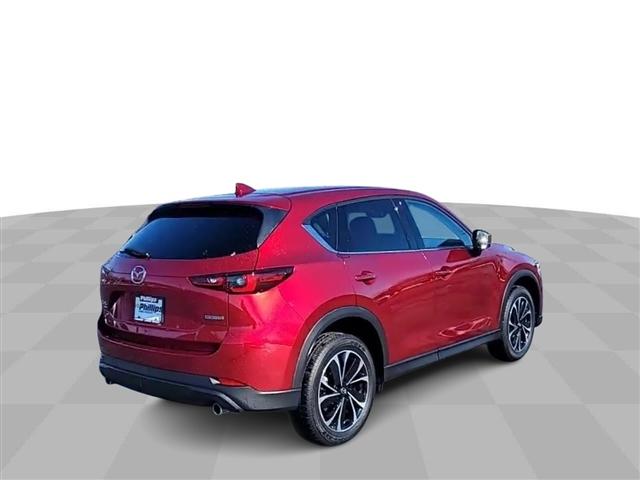 used 2023 Mazda CX-5 car, priced at $26,589