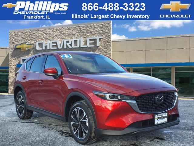 used 2023 Mazda CX-5 car, priced at $27,694