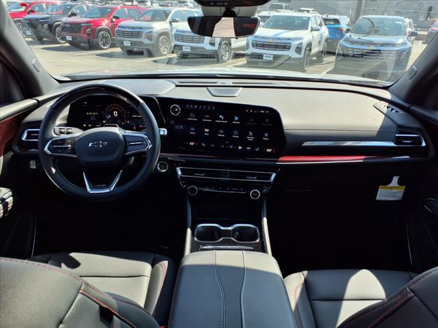 new 2025 Chevrolet Traverse car, priced at $55,455