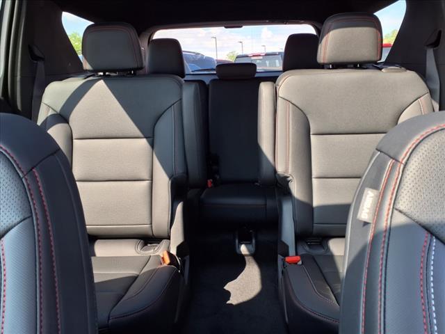 new 2025 Chevrolet Traverse car, priced at $55,455