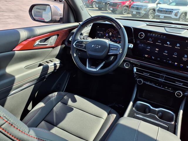 new 2025 Chevrolet Traverse car, priced at $55,455
