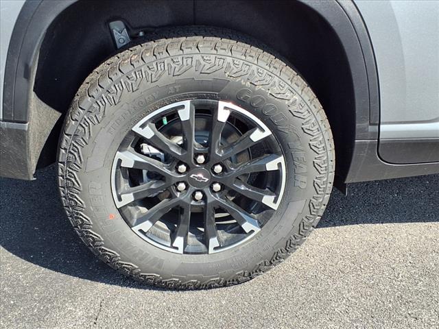 new 2025 Chevrolet Traverse car, priced at $55,455