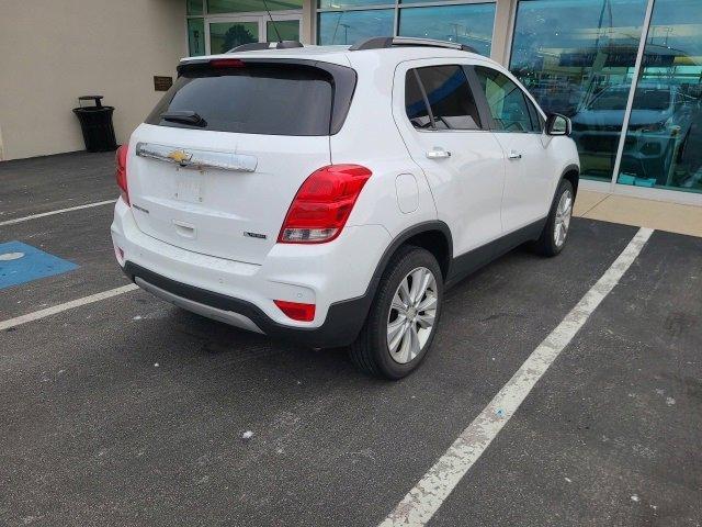 used 2017 Chevrolet Trax car, priced at $14,549