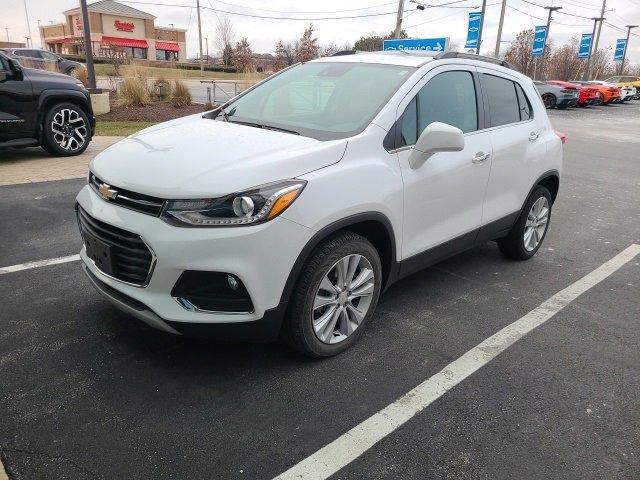 used 2017 Chevrolet Trax car, priced at $14,549