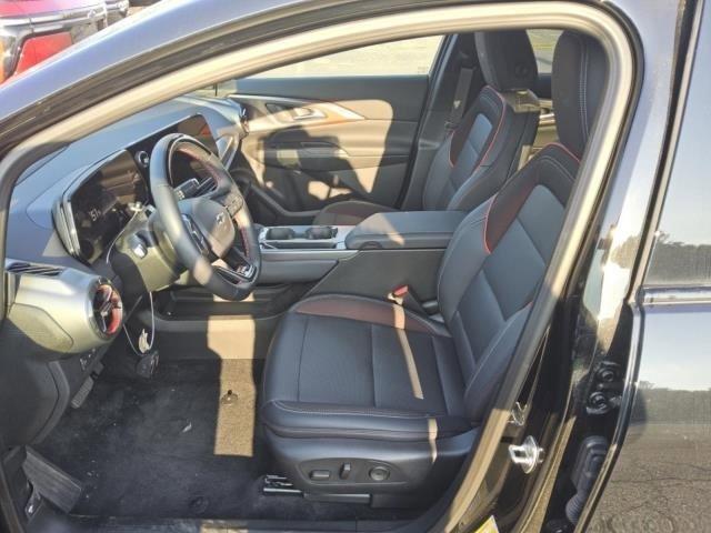 used 2024 Chevrolet Equinox EV car, priced at $30,369
