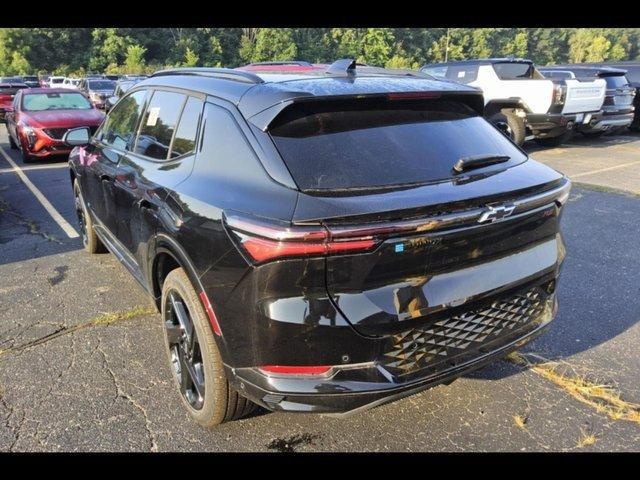 used 2024 Chevrolet Equinox EV car, priced at $30,369
