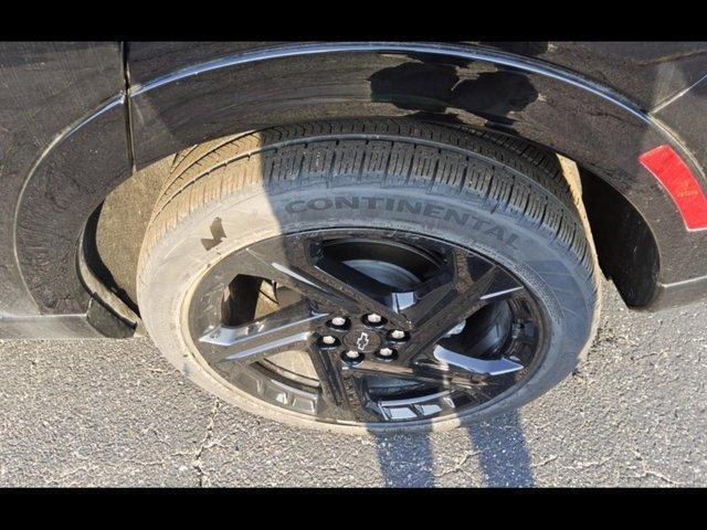 used 2024 Chevrolet Equinox EV car, priced at $30,369