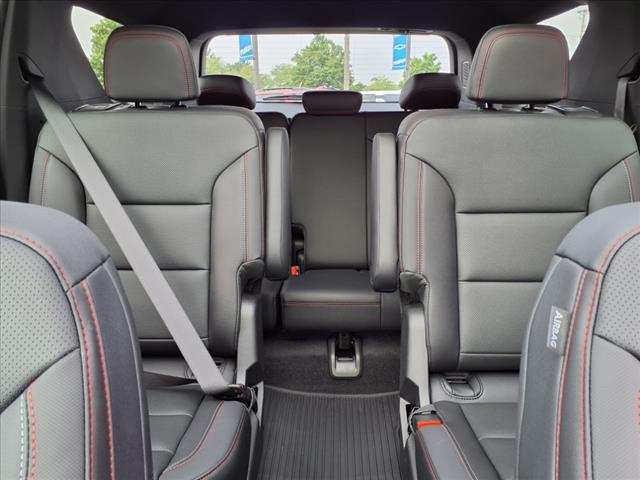 new 2025 Chevrolet Traverse car, priced at $51,395