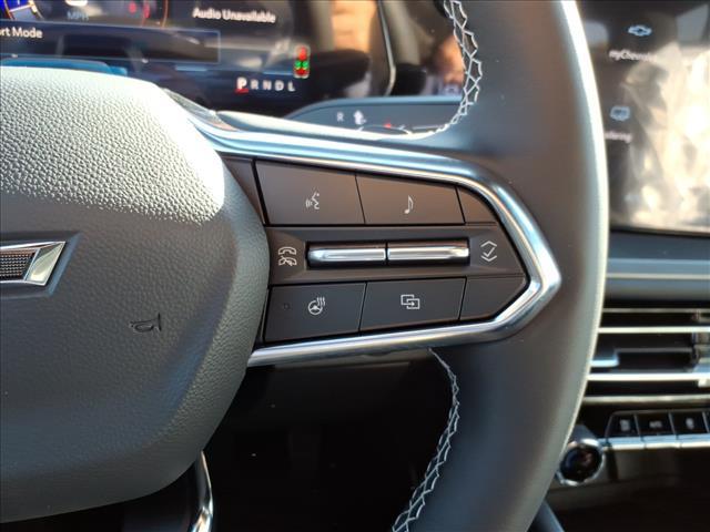 new 2026 Chevrolet Traverse car, priced at $51,177