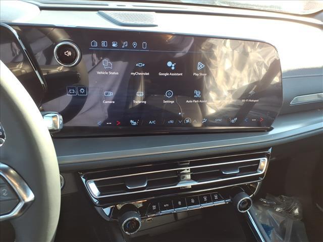 new 2026 Chevrolet Traverse car, priced at $51,177