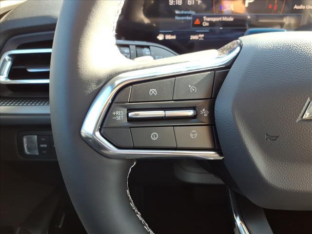 new 2026 Chevrolet Traverse car, priced at $51,177