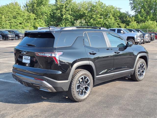 new 2026 Chevrolet Equinox car, priced at $37,306