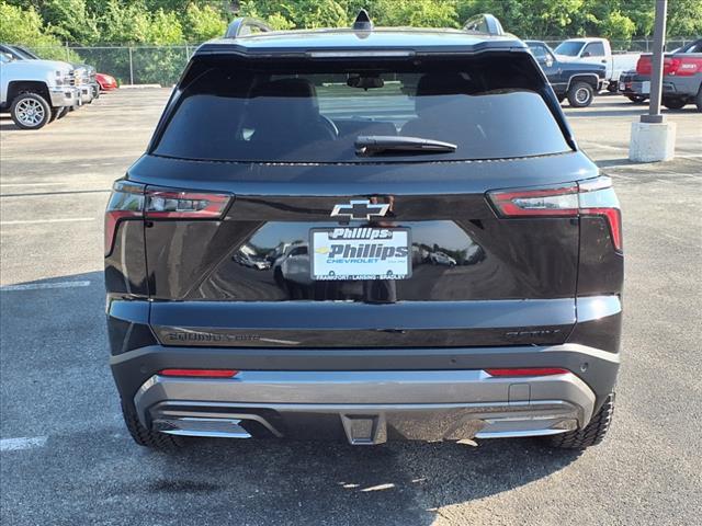 new 2026 Chevrolet Equinox car, priced at $37,306