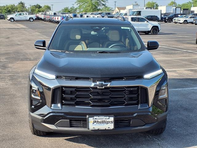 new 2026 Chevrolet Equinox car, priced at $37,306