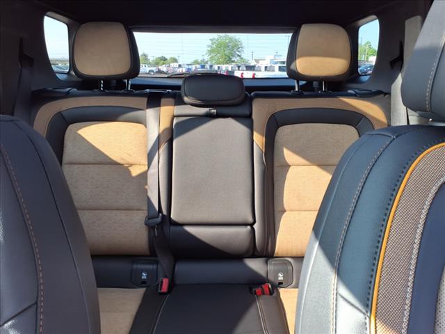 new 2026 Chevrolet Equinox car, priced at $37,306
