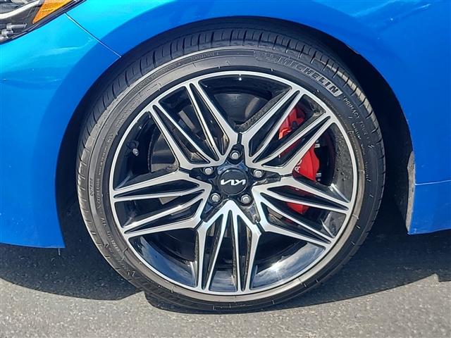 used 2022 Kia Stinger car, priced at $31,000