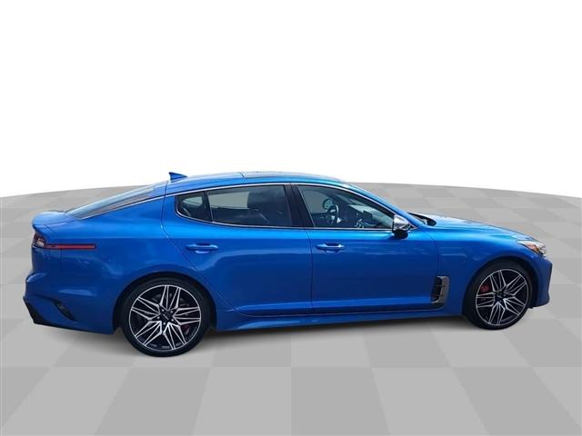 used 2022 Kia Stinger car, priced at $31,000