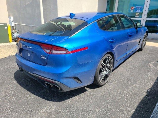 used 2022 Kia Stinger car, priced at $33,594