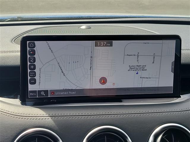used 2022 Kia Stinger car, priced at $31,000