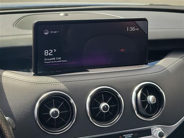 used 2022 Kia Stinger car, priced at $31,000