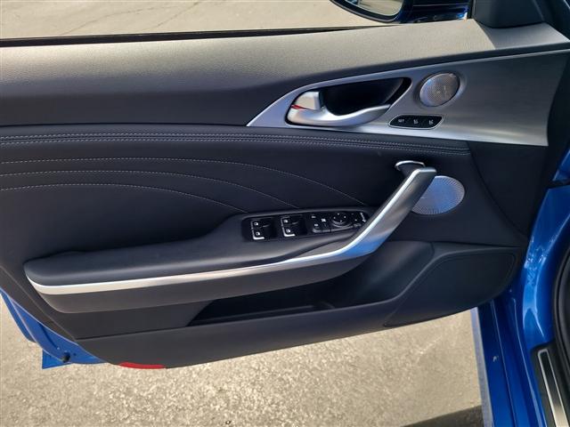 used 2022 Kia Stinger car, priced at $31,000