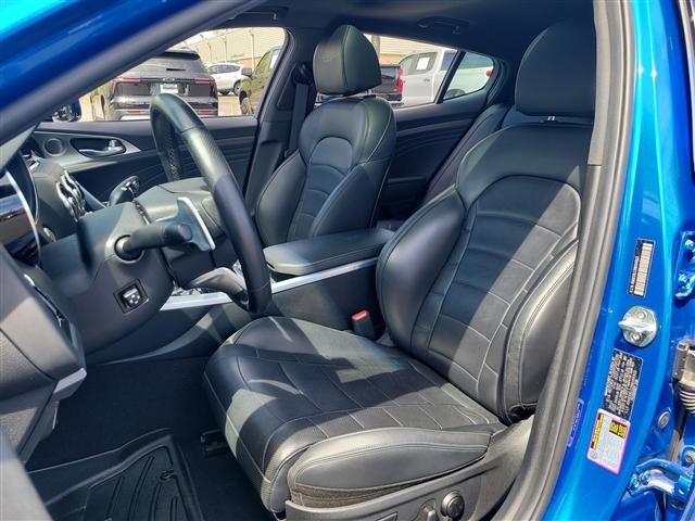 used 2022 Kia Stinger car, priced at $31,000