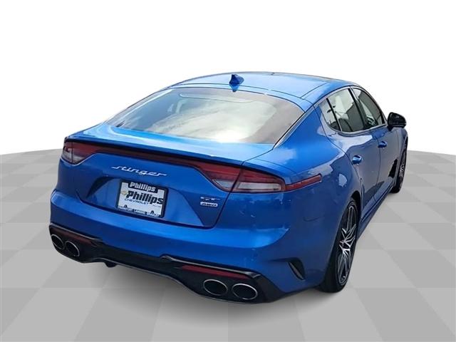 used 2022 Kia Stinger car, priced at $31,000