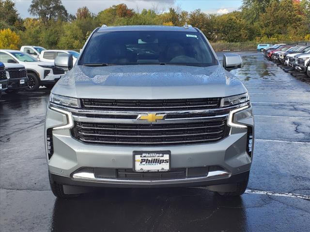 new 2024 Chevrolet Tahoe car, priced at $65,613