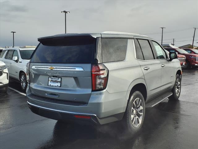 new 2024 Chevrolet Tahoe car, priced at $65,613