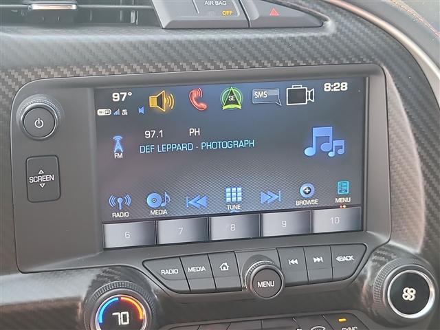 used 2019 Chevrolet Corvette car, priced at $65,998