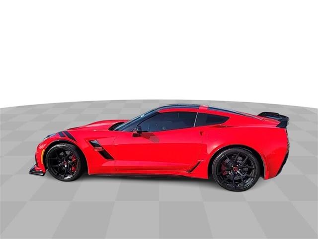 used 2019 Chevrolet Corvette car, priced at $65,998