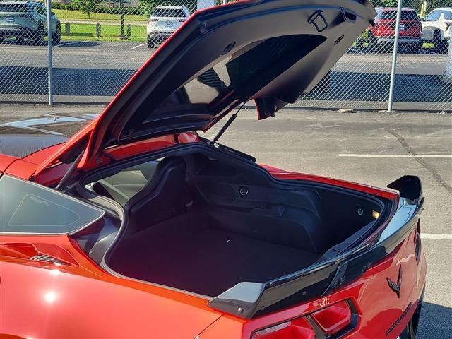 used 2019 Chevrolet Corvette car, priced at $65,998