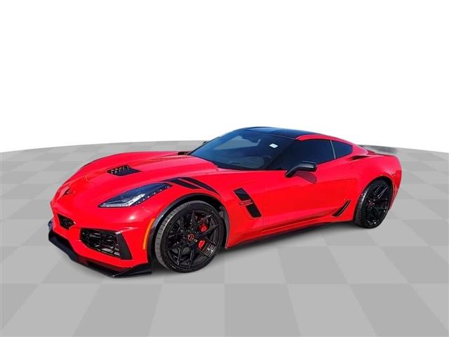 used 2019 Chevrolet Corvette car, priced at $65,998
