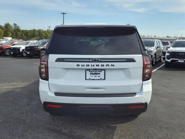 new 2024 Chevrolet Suburban car, priced at $69,815