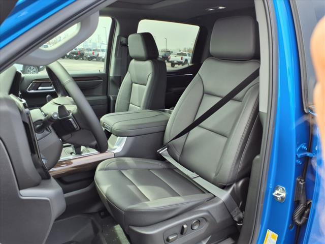new 2025 Chevrolet Silverado 1500 car, priced at $61,137