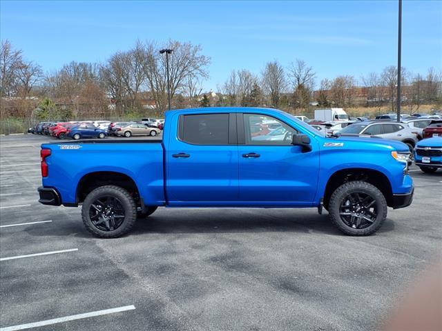 new 2025 Chevrolet Silverado 1500 car, priced at $61,137