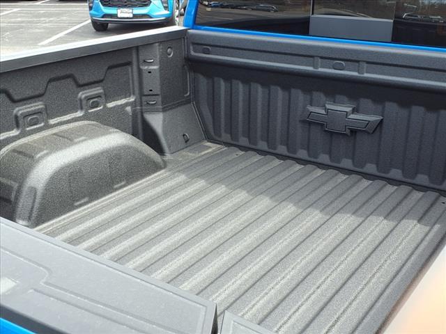 new 2025 Chevrolet Silverado 1500 car, priced at $61,137