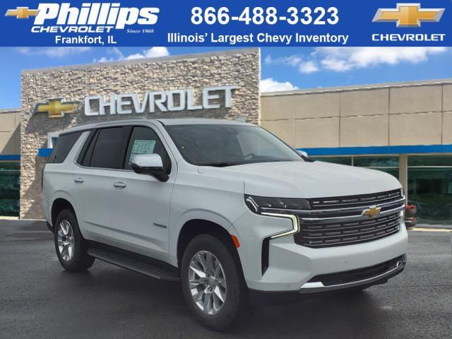 new 2024 Chevrolet Tahoe car, priced at $70,132