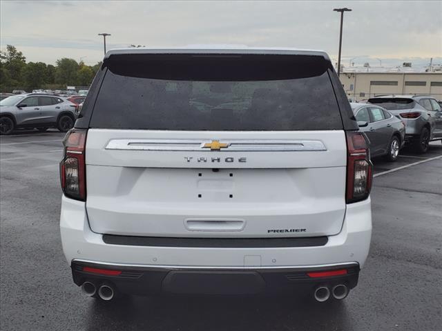 new 2024 Chevrolet Tahoe car, priced at $70,132