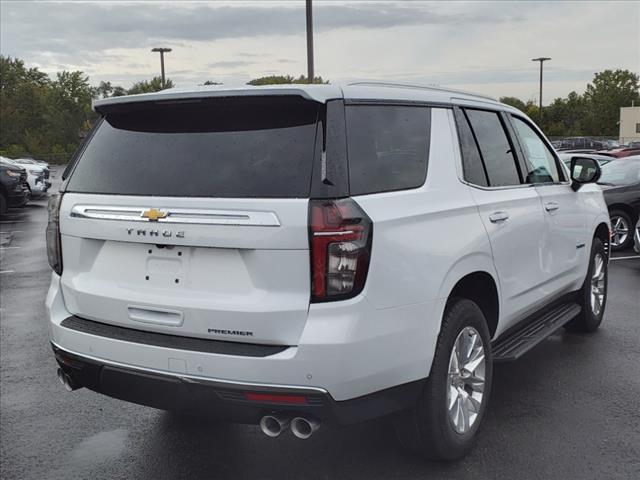 new 2024 Chevrolet Tahoe car, priced at $70,132