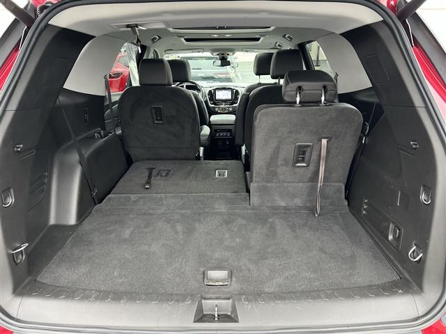 used 2019 Chevrolet Traverse car, priced at $16,499